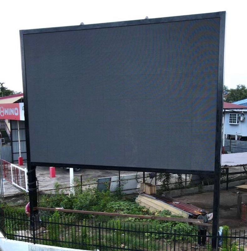 Jalan Kuhara completed