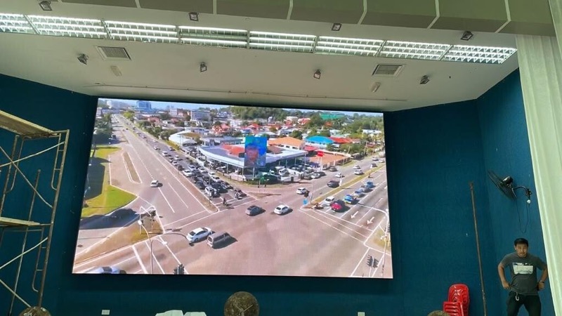 Dewan Masyarakat display