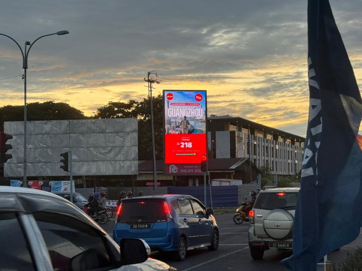 Tawau Billboard